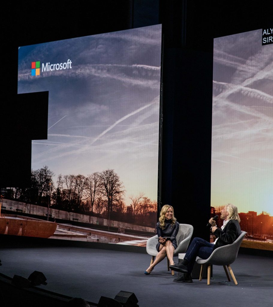 Microsoft Business Forward